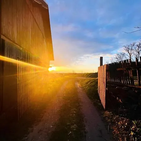 End Of The World -new 2024 - Old Barn Zone! Tatil Evi Szwalk
