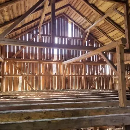 Tatil Evi End Of The World -new 2024 - Old Barn Zone!
